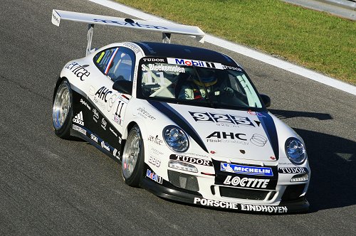Sebastiaan Bleekemolen sterke race in Monza